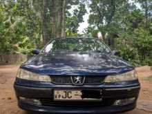Peugeot 406 2001 Car