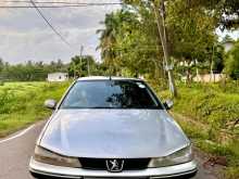 Peugeot 406 2001 Car