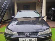 Peugeot 406 2001 Car
