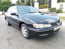 Peugeot 406 2001 Car