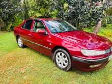 Peugeot 406 2001 Car
