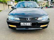 Peugeot 406 2001 Car