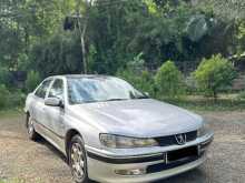 Peugeot 406 2001 Car