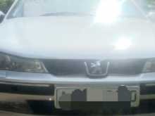 Peugeot 406 2001 Car