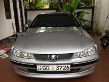 Peugeot 406 2001 Car