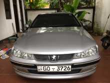 Peugeot 406 2001 Car