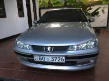 Peugeot 406 2001 Car