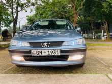 Peugeot 406 2001 Car