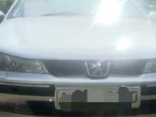 Peugeot 406 2002 Car