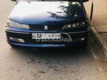 Peugeot 406 2002 Car