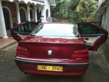 Peugeot 406 2002 Car