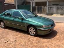 Peugeot 406 2002 Car