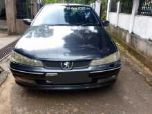 Peugeot 406 2002 Car