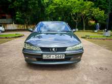 Peugeot 406 2002 Car