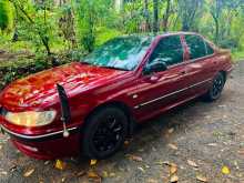 Peugeot 406 2002 Car