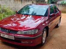 Peugeot 406 2002 Car