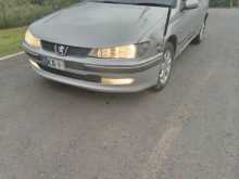Peugeot 406 2005 Car