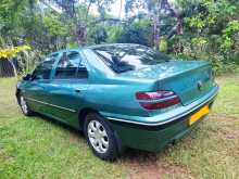 Peugeot 406 2005 Car