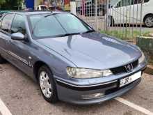 Peugeot 406 2001 Car