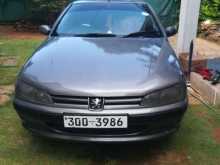 Peugeot 406 1997 Car