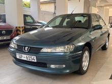 Peugeot 406 2001 Car