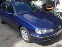 Peugeot 406 2003 Car