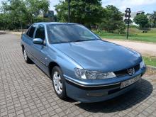 Peugeot 406 2001 Car