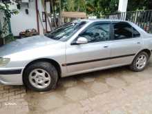 Peugeot 406 1997 Car