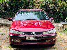Peugeot 406 2002 Car