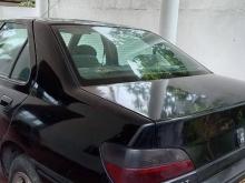 Peugeot 406 1999 Car