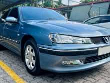 Peugeot 406 2001 Car