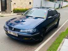 Peugeot 406 2003 Car