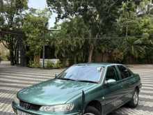 Peugeot 406 2001 Car