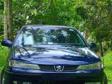 Peugeot 406 2000 Car