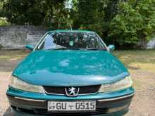 Peugeot 406 2002 Car