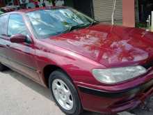 Peugeot 406 1997 Car