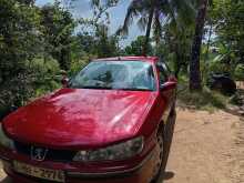Peugeot 406 2001 Car