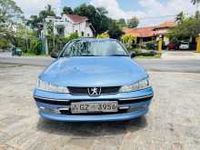 Peugeot 406 1999 Car