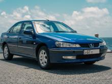 Peugeot 406 2002 Car