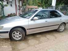 Peugeot 406 1997 Car