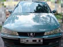 Peugeot 406 2000 Car