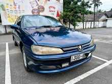 Peugeot 406 1997 Car