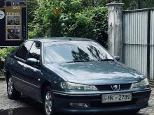 Peugeot 406 2001 Car