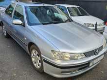 Peugeot 406 2001 Car