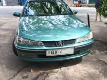 Peugeot 406 2001 Car