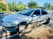 Peugeot 406 2000 Car