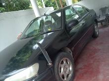 Peugeot 406 1999 Car