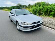Peugeot 406 2000 Car