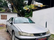 Peugeot 406 1999 Car