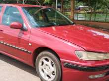 Peugeot 406 1999 Car